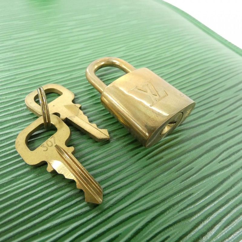 Vintage Louis Vuitton Epi Speedy 25cm (9.84in) M43014 Boston Bag