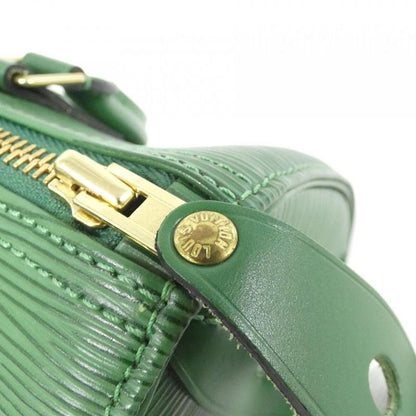 Vintage Louis Vuitton Epi Speedy 25cm (9.84in) M43014 Boston Bag