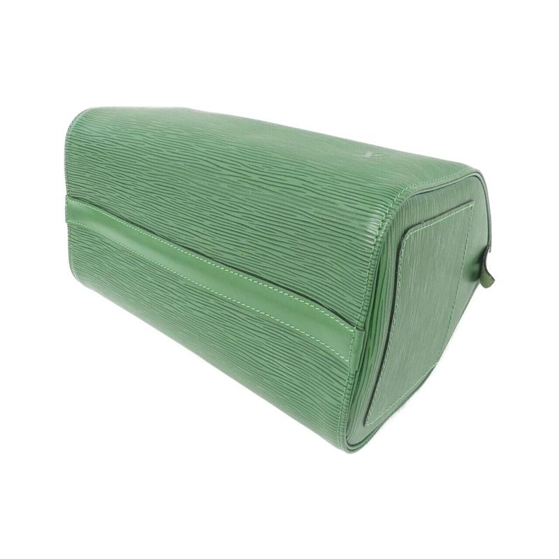 Vintage Louis Vuitton Epi Speedy 25cm (9.84in) M43014 Boston Bag