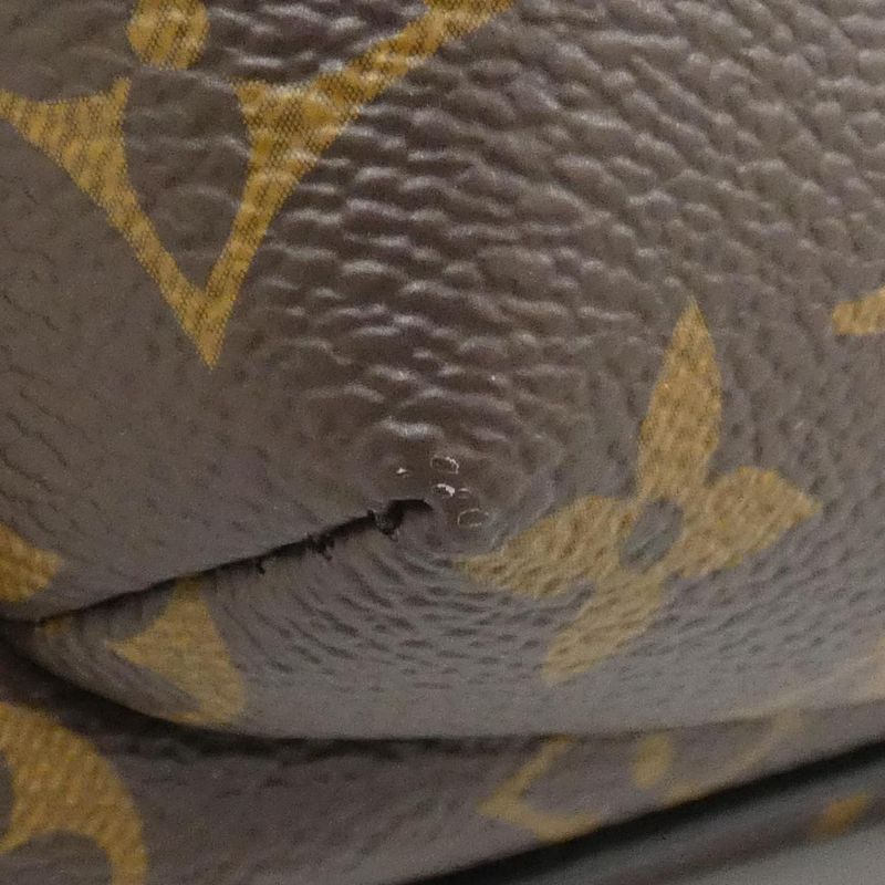 Louis Vuitton Monogram Macassar Avenue Ring Bag M46327 Shoulder Bag