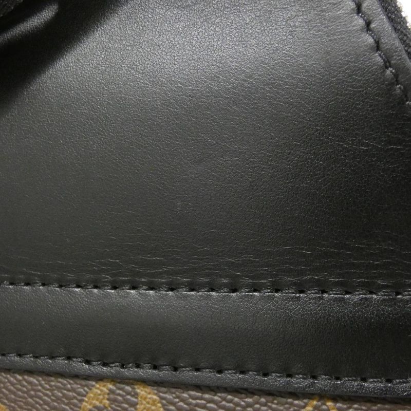 Louis Vuitton Monogram Macassar Avenue Ring Bag M46327 Shoulder Bag