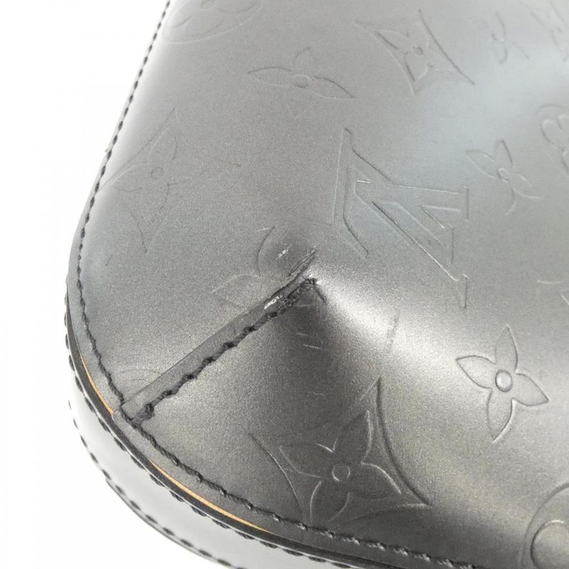 Vintage Louis Vuitton Monogram Matt Fowler M55142 Shoulder Bag