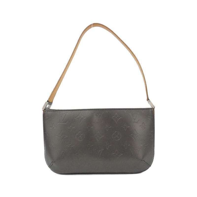 Vintage Louis Vuitton Monogram Matt Fowler M55142 Shoulder Bag