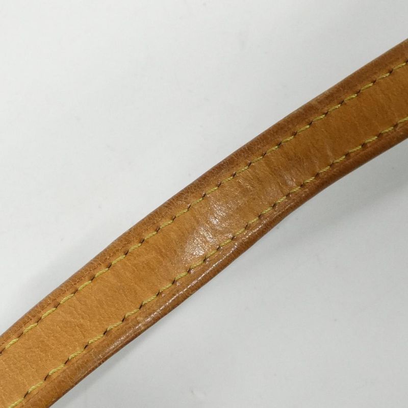 Vintage Louis Vuitton Monogram Matt Fowler M55142 Shoulder Bag