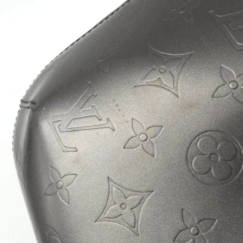 Vintage Louis Vuitton Monogram Matt Fowler M55142 Shoulder Bag