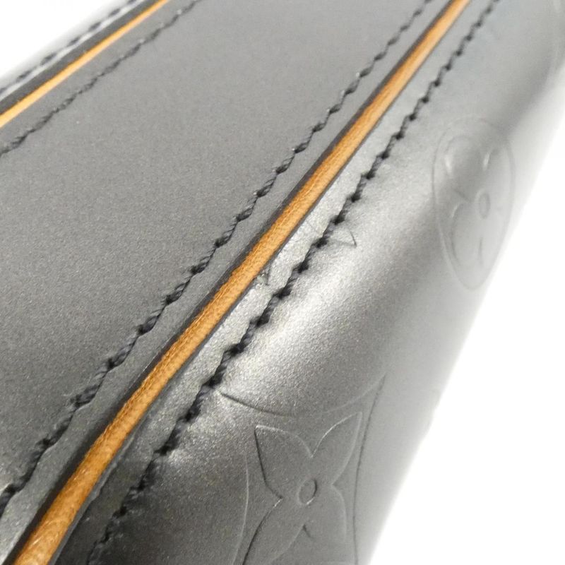 Vintage Louis Vuitton Monogram Matt Fowler M55142 Shoulder Bag