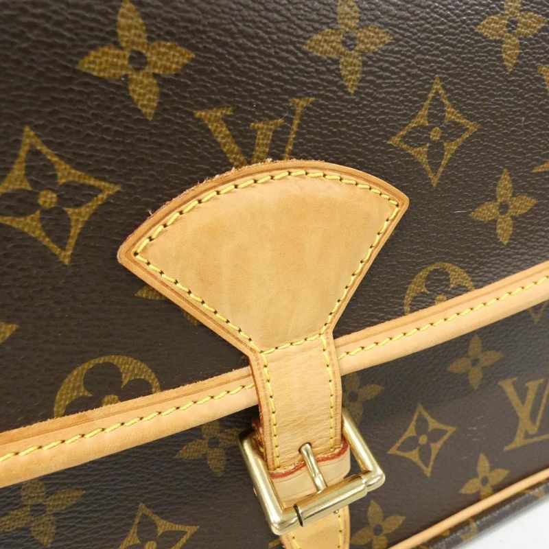 Vintage Louis Vuitton Monogram Sologne M42250 Shoulder Bag