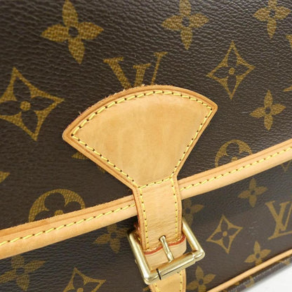 Vintage Louis Vuitton Monogram Sologne M42250 Shoulder Bag