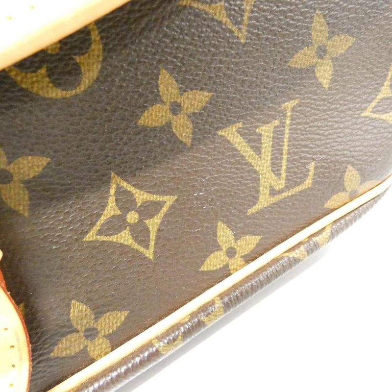 Vintage Louis Vuitton Monogram Sologne M42250 Shoulder Bag