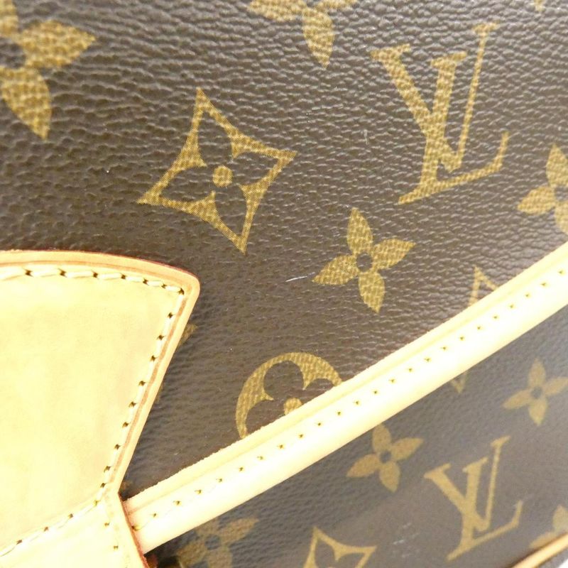 Vintage Louis Vuitton Monogram Sologne M42250 Shoulder Bag