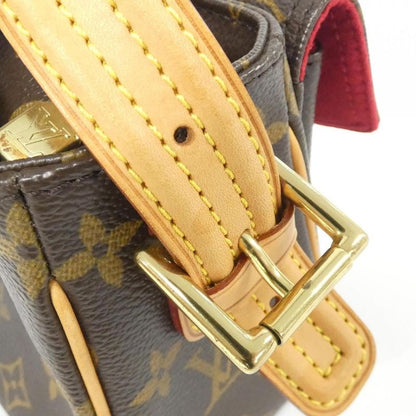 Vintage Louis Vuitton Monogram Viva Cité MM M51164 Shoulder Bag