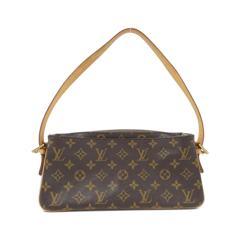 Vintage Louis Vuitton Monogram Viva Cité MM M51164 Shoulder Bag