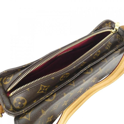 Vintage Louis Vuitton Monogram Viva Cité MM M51164 Shoulder Bag