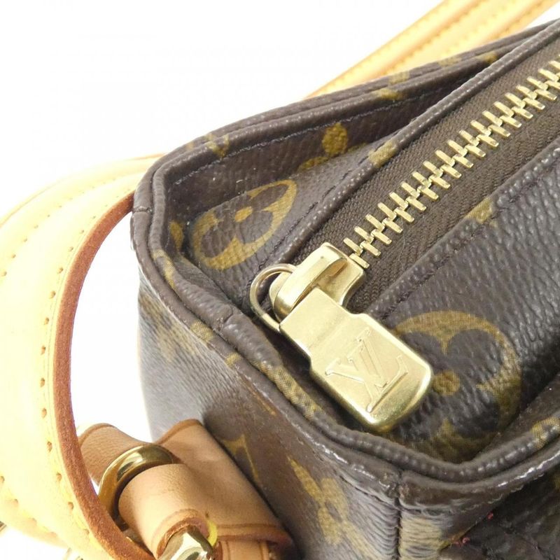 Vintage Louis Vuitton Monogram Viva Cité MM M51164 Shoulder Bag