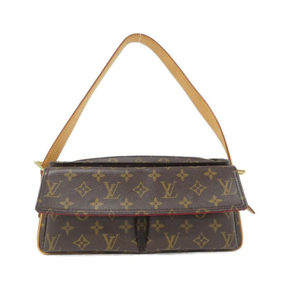 Vintage Louis Vuitton Monogram Viva Cité MM M51164 Shoulder Bag