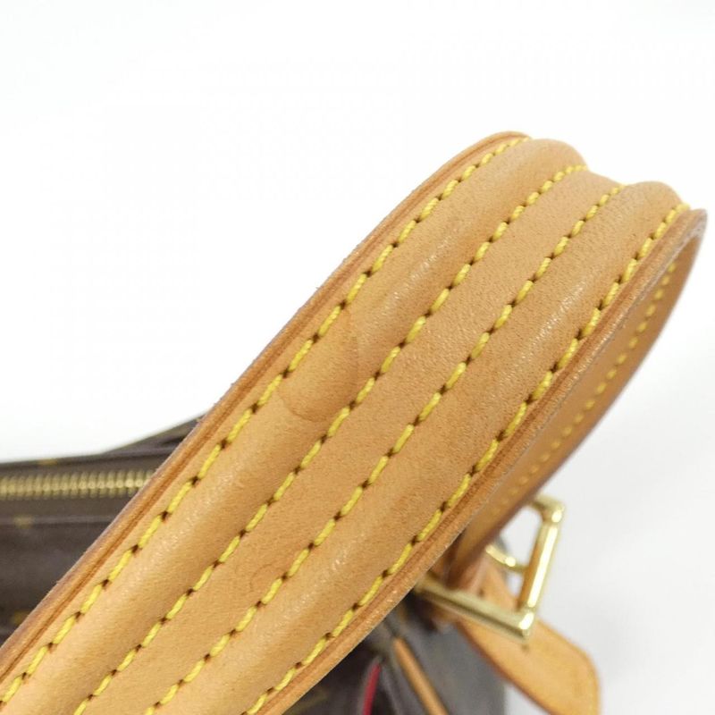 Vintage Louis Vuitton Monogram Viva Cité MM M51164 Shoulder Bag