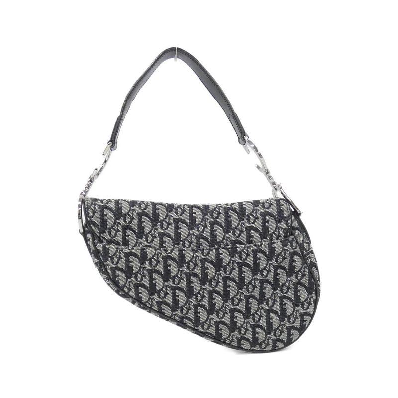 Vintage Christian Dior Saddle Slo44001 Shoulder Bag