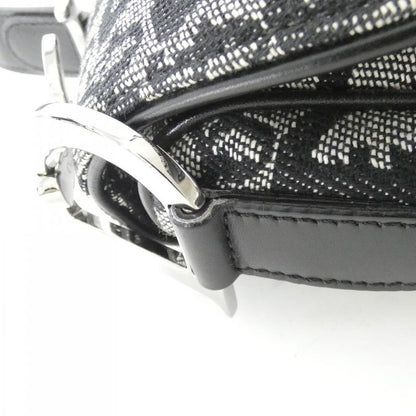 Vintage Christian Dior Saddle Slo44001 Shoulder Bag