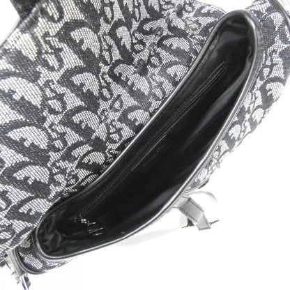 Vintage Christian Dior Saddle Slo44001 Shoulder Bag