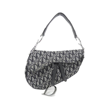 Vintage Christian Dior Saddle Slo44001 Shoulder Bag