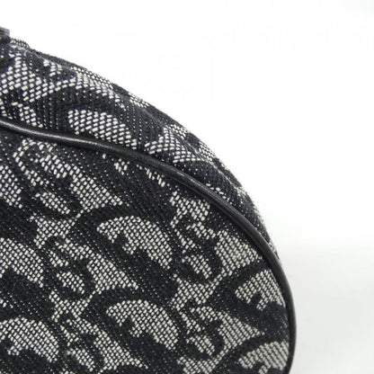 Vintage Christian Dior Saddle Slo44001 Shoulder Bag