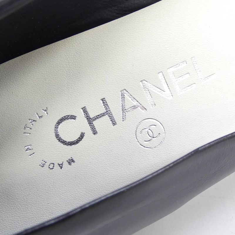 Chanel G30771 Flat Shoes