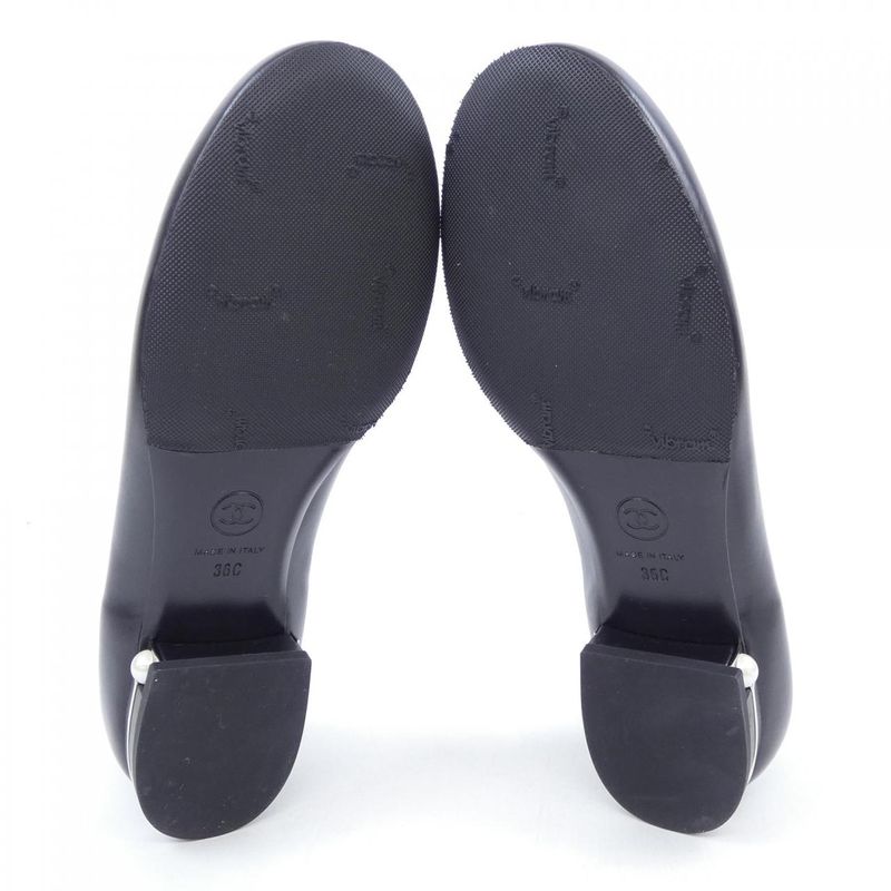 Chanel G30771 Flat Shoes