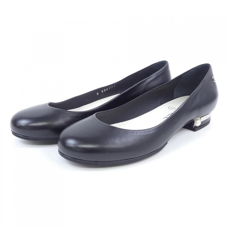 Chanel G30771 Flat Shoes
