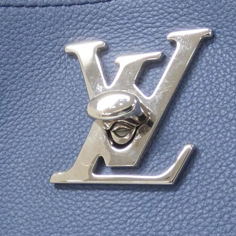 Louis Vuitton Lock Me Bucket M51413 Shoulder Bag