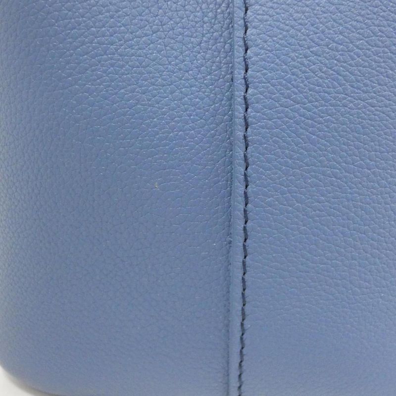 Louis Vuitton Lock Me Bucket M51413 Shoulder Bag