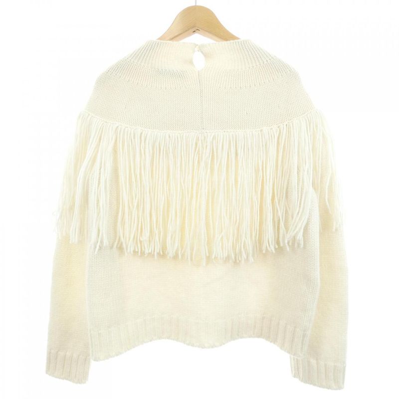 Christian Dior 8c24549am022 Knit