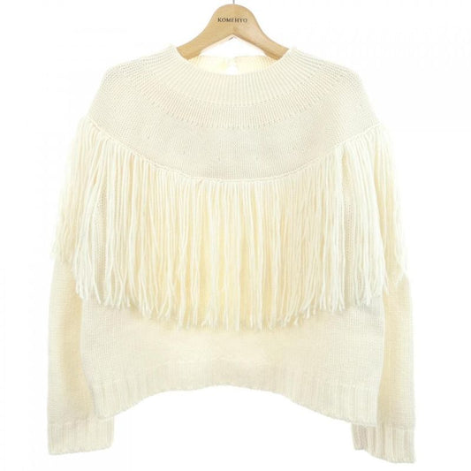 Christian Dior 8c24549am022 Knit