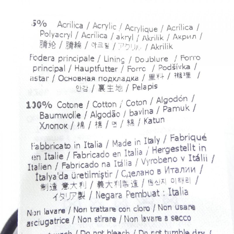 Fendi Fxq675 Anb8 Cap