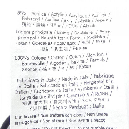 Fendi Fxq675 Anb8 Cap