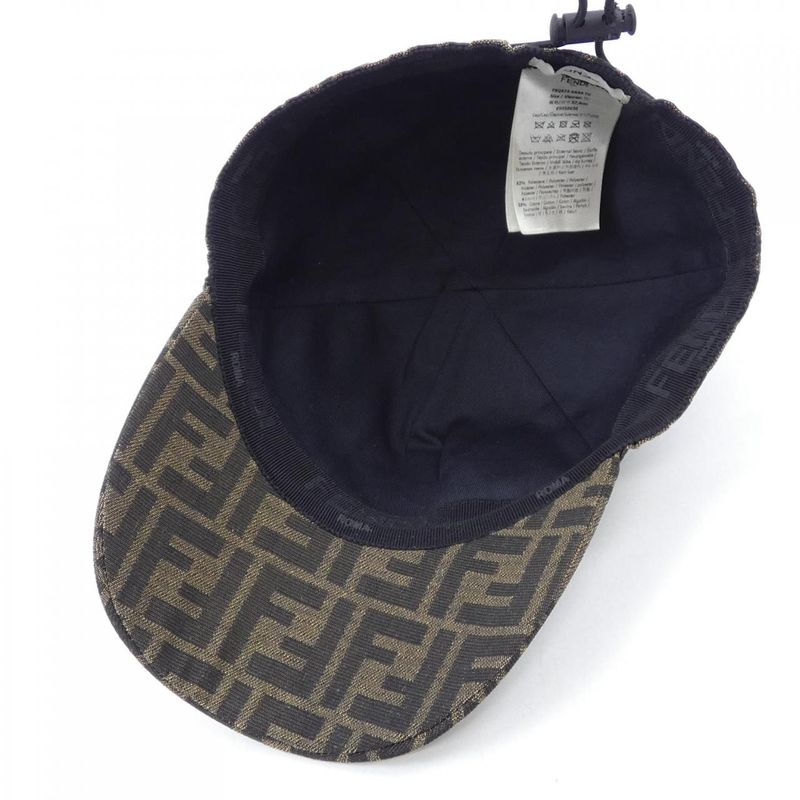 Fendi Fxq675 Anb8 Cap