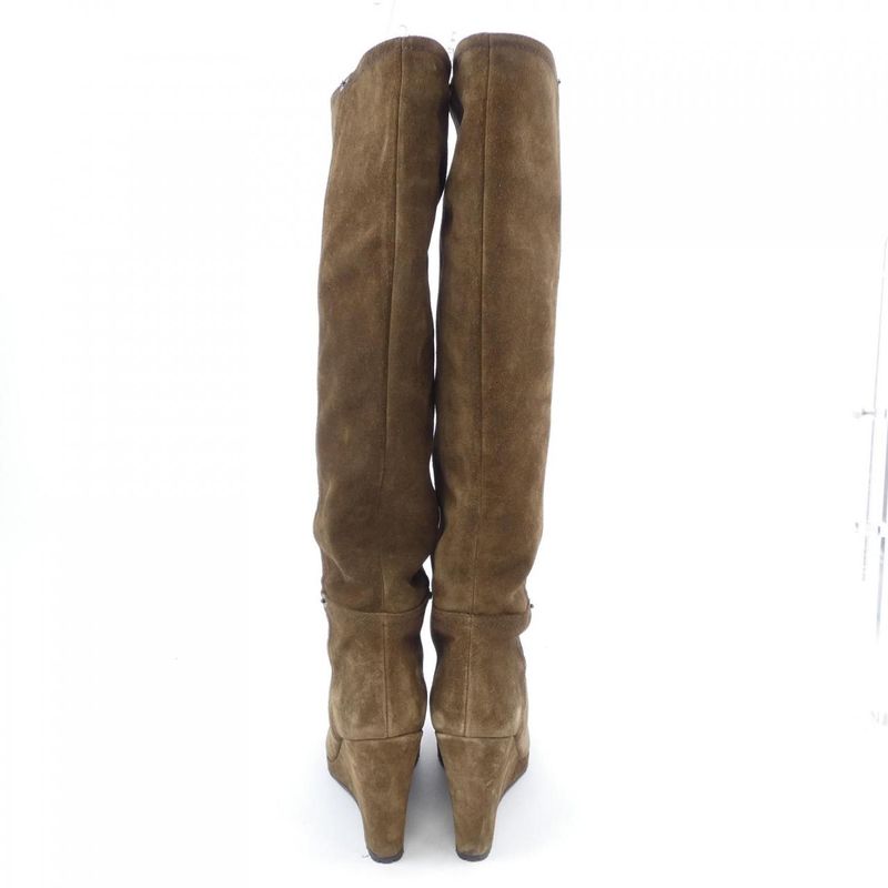 Prada 4972 Long Boots