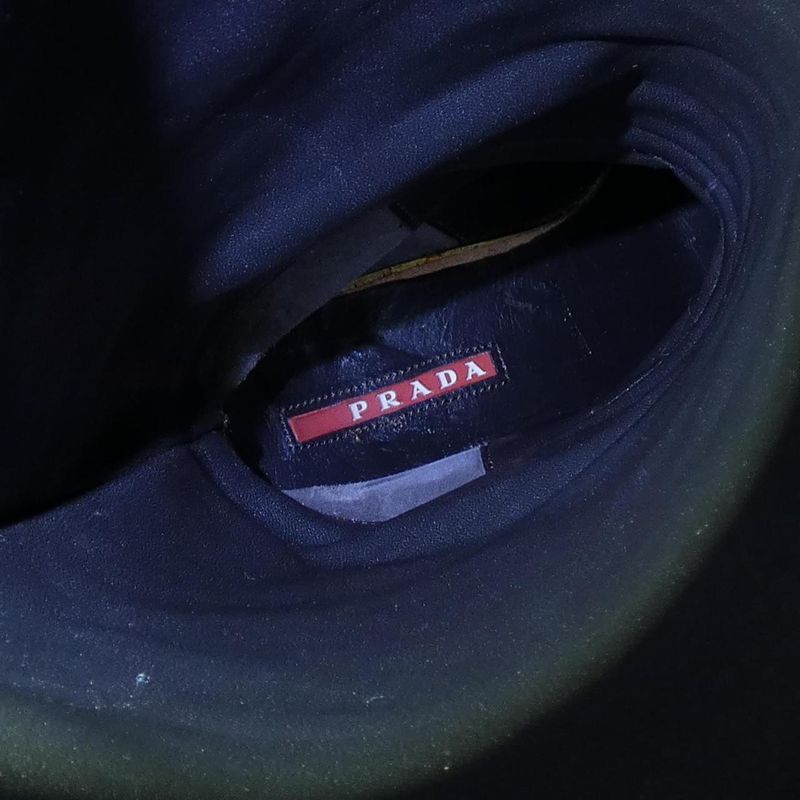 Prada 4972 Long Boots