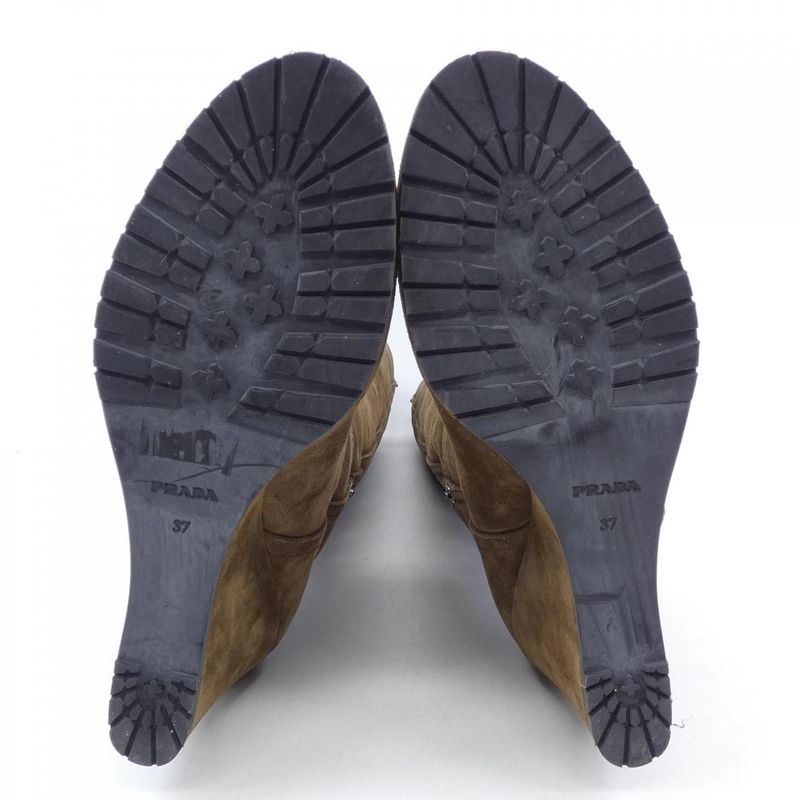 Prada 4972 Long Boots