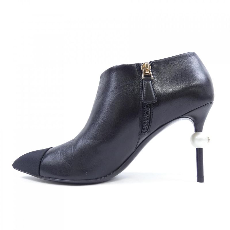 Chanel G31985 Boots