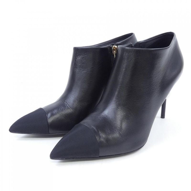 Chanel G31985 Boots
