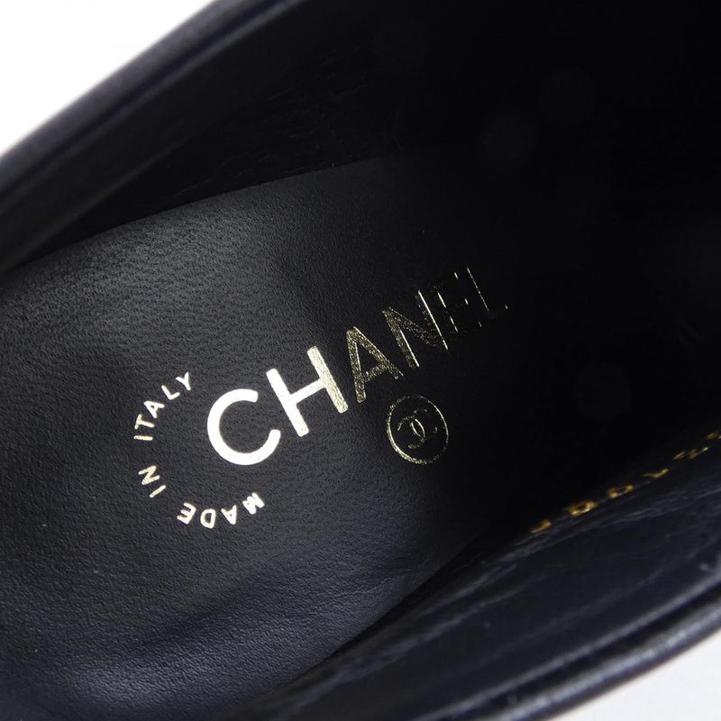 Chanel G31985 Boots