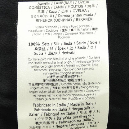 Fendi Flf653 Agtz Denim Jacket