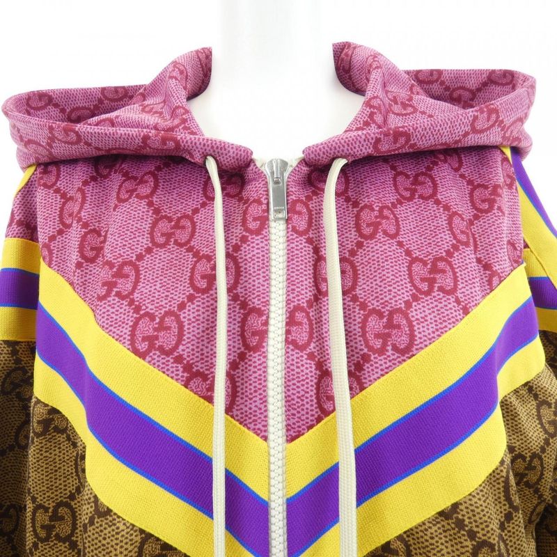Gucci GG Pattern 550596-Xjadg Coat