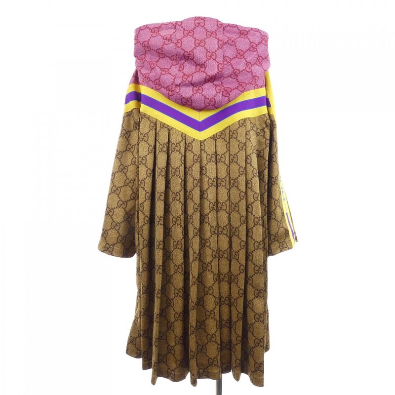 Gucci GG Pattern 550596-Xjadg Coat