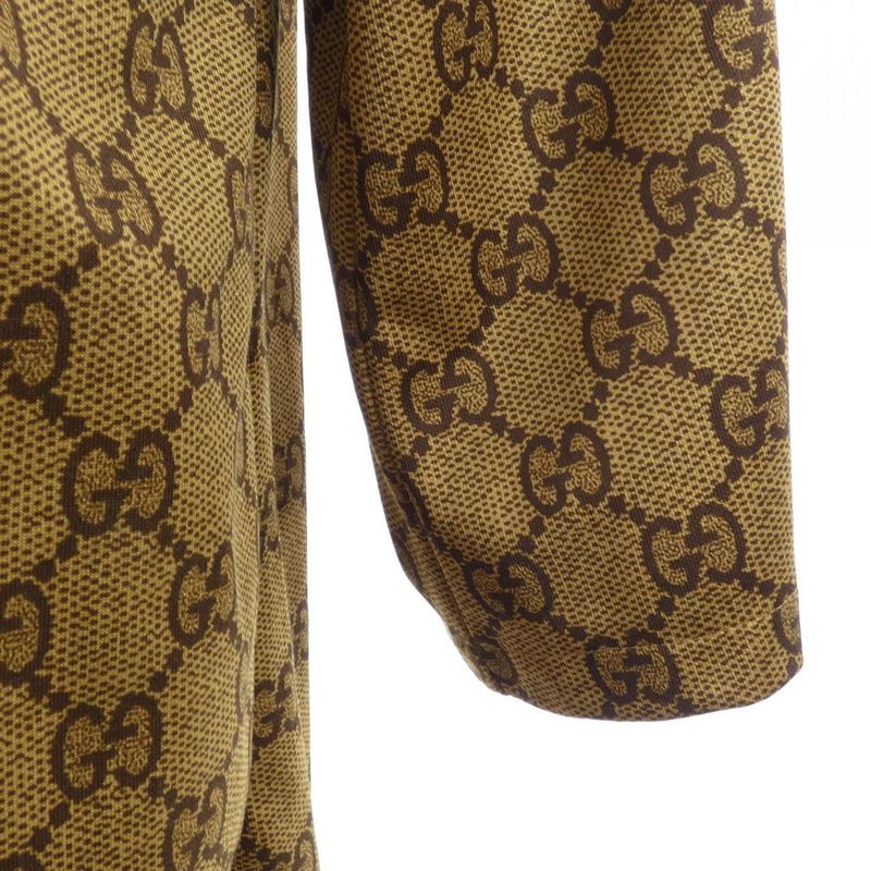 Gucci GG Pattern 550596-Xjadg Coat