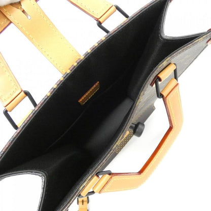 Louis Vuitton Damier Giant (lv Squared) Mini Tote N40355 Bag