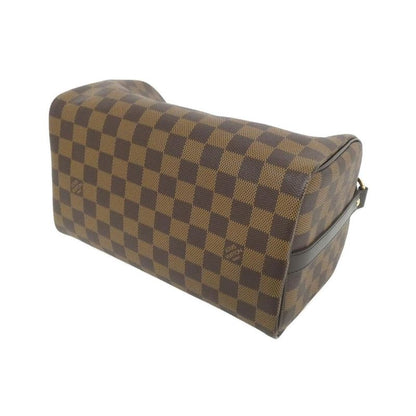 Louis Vuitton Damier Speedy Bandouliere 25cm (9.84in) N40575 Boston Bag