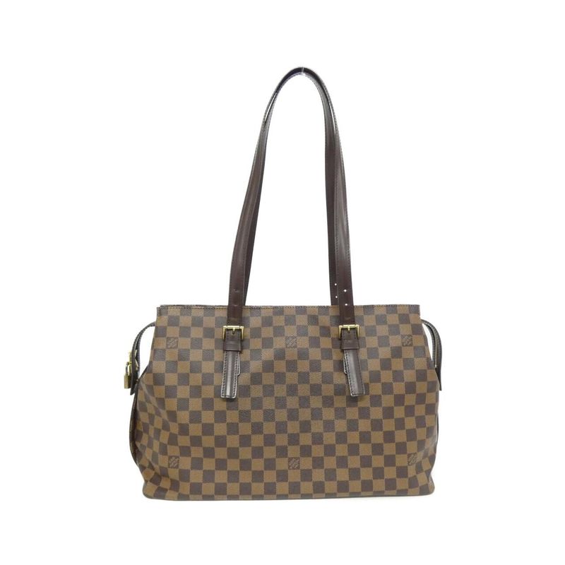 Louis Vuitton Damier Chelsea N51119 Shoulder Bag