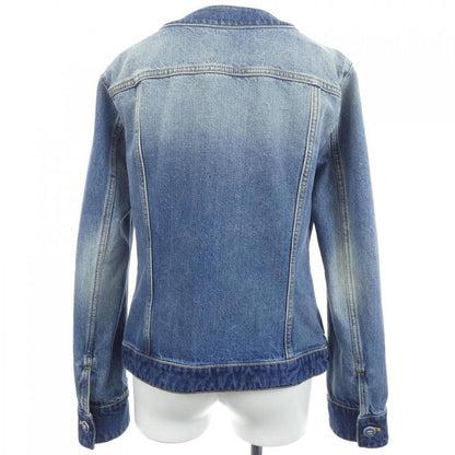 Chanel P78108v70196 24b Denim Jacket
