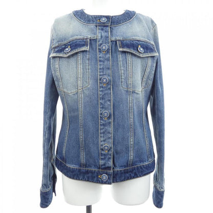 Chanel P78108v70196 24b Denim Jacket